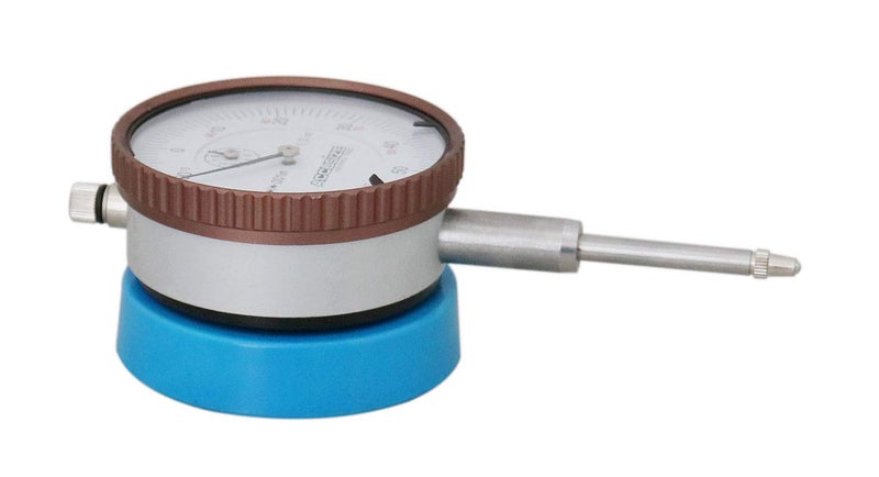 Accusize Industrial Tools Magnetic Back with 0-1'' by 0.001'' Dial Indicator, Eg08-1600 - Image 5